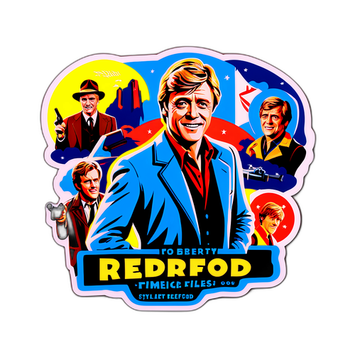 Stilizált Robert Redford filmjei