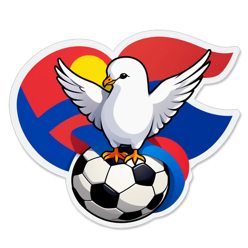 Unidad en la Paz: Fútbol entre Colombia y Chile