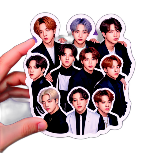 BTS Tagadás