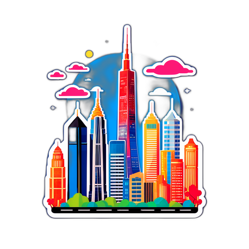 दुनिया की सबसे ऊँची इमारतें