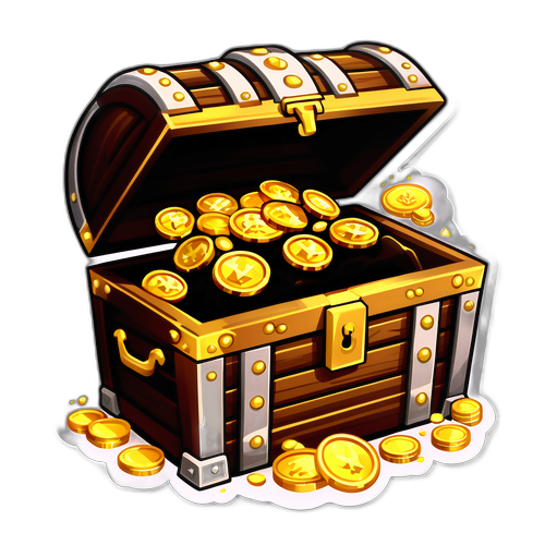 Τίτλος: Θησαυρός από χρυσά νομίσματα