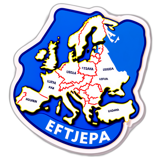 EUROOPAN JALKAPALLOKENTTÄ