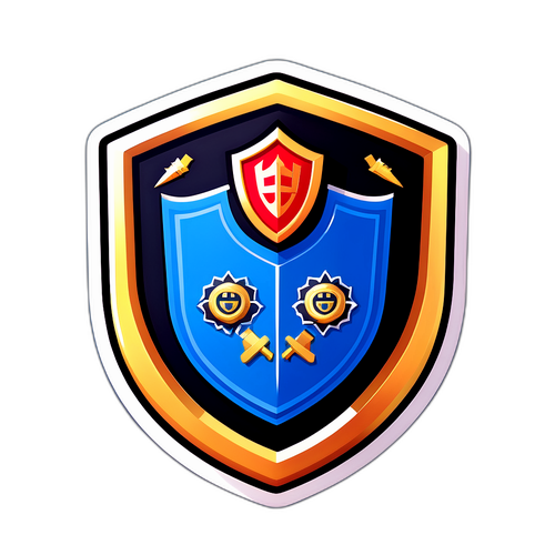 Highguard Logo For Protective Innovation