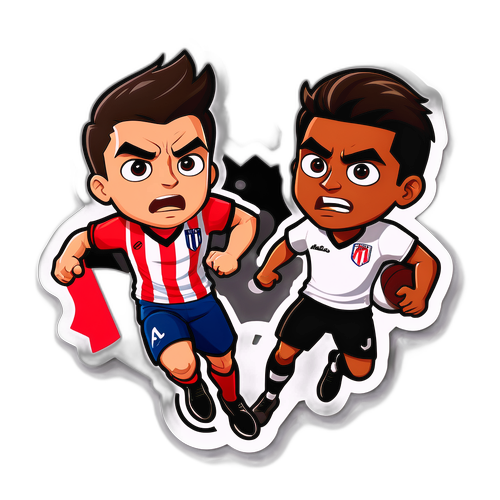 Rivalidad entre Atlético Grau y Universitario