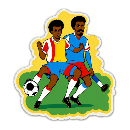 Futebol Retrô: Bragantino x Bahia dos Anos 80