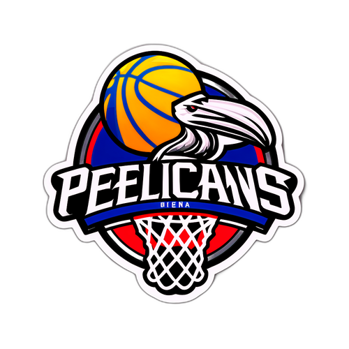 Juego de Baloncesto entre los Nets y los Pelicans