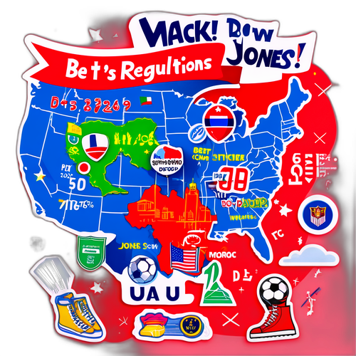 แนวทางการเดิมพันดัชนีดาวโจนส์!