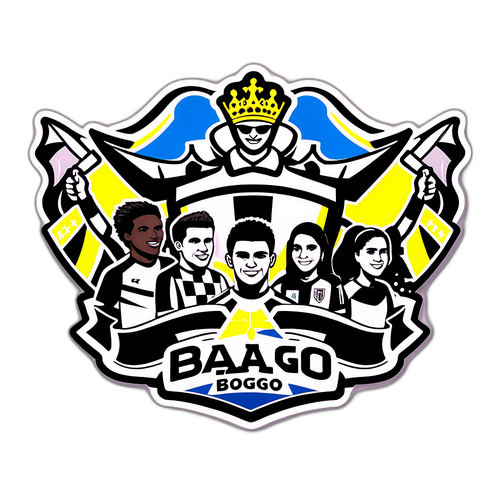 Competição Amigável entre Torcedores do Botafogo-PB e Treze