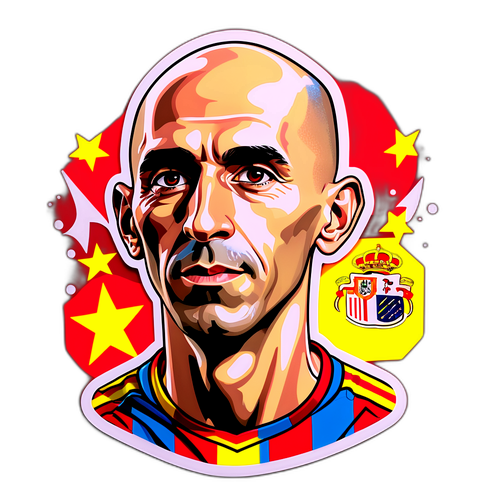 Diseño audaz de Luis Rubiales en el fútbol español