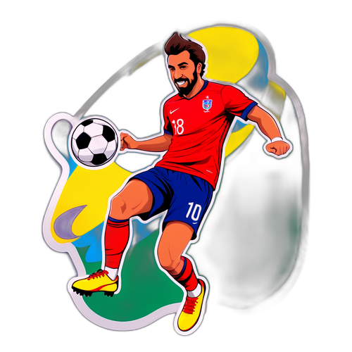 Dinamik Futbolcu Mıknatısı: Ismail Yüksek