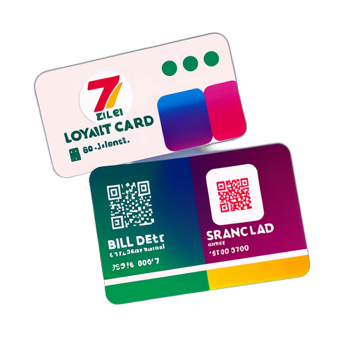 7-11 忠誠卡貼紙