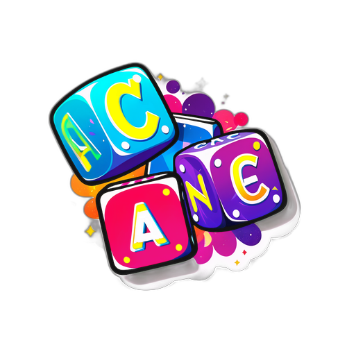 Sticker symbolizující šanci