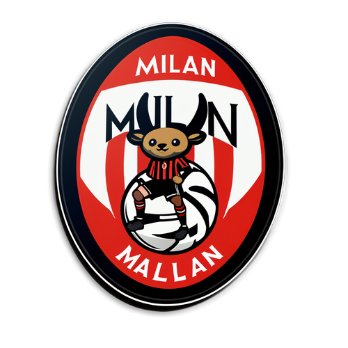 A Homenagem ao Milan