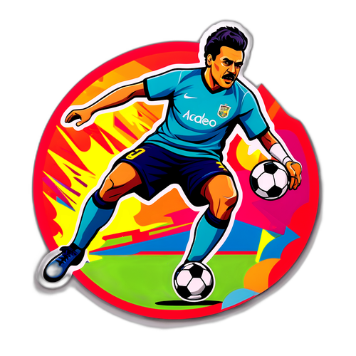 Biểu tượng nghệ thuật của Tadeo Allende