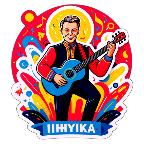 Ігор Синяк: святковий стиль