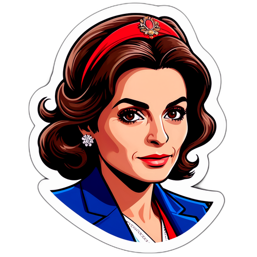 Sticker di Elisabetta Gualmini