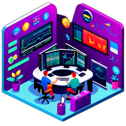 Osakakaupan Jännitys