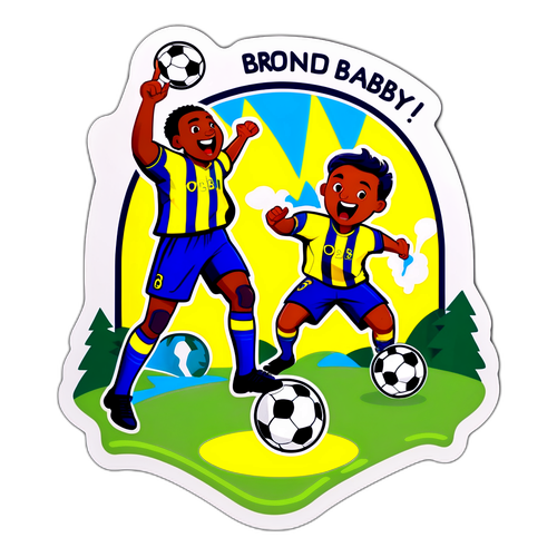 Fodboldglæde med OB og Brøndby