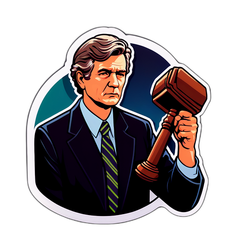 Murdaugh Murders Documentary Sticker