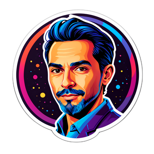 Sticker de Nahuel Gallo