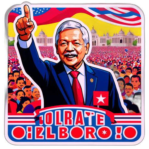 Adesivo Vibrante di Obrador