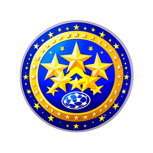 Champions League 2026 Sticker
