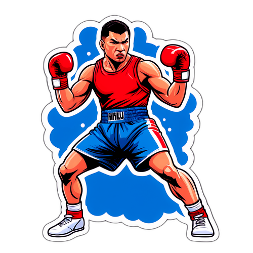 Echipă de box Mihai Leu