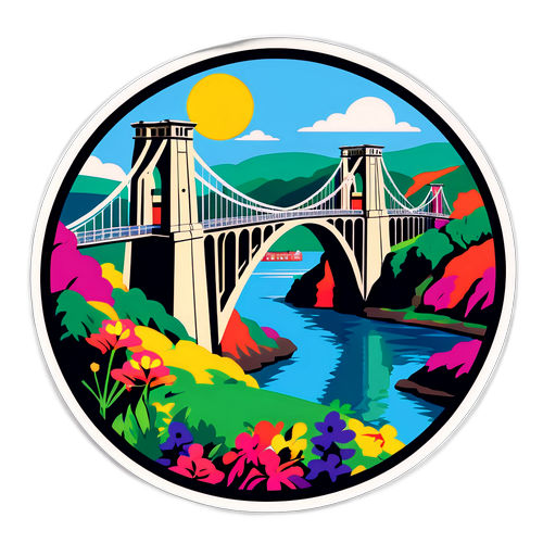 Piękne miejsca w Bristolu