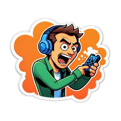 Spillerens Panik under Steam Nedetid