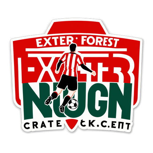 Bandari ya Mashindano ya Exeter City dhidi ya Nottingham Forest