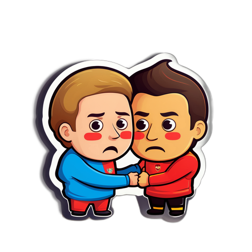 Meci nefavorabil: Luxemburg vs Germania