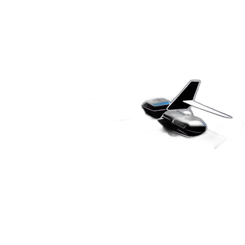 Bezbłędny Dron Global Hawk w Locie