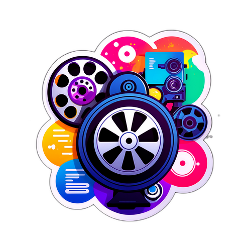 हिंदी वीडियो क्रिएटर्स के लिएSticker