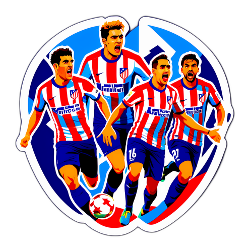 Dynamika meczu Atlético Madryt vs Espanyol