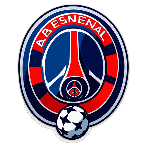 PSG ja Arsenal yhdistyvät kilpailuteemalla