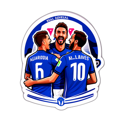 Αξέχαστες Στιγμές του Αγώνα Αλαβές εναντίον Ρεάλ Μαδρίτης