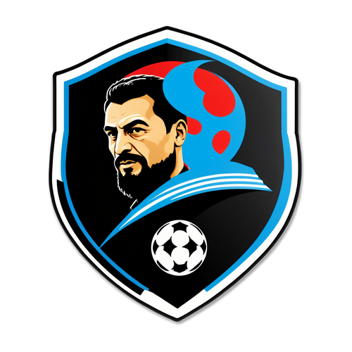 Gaziantep FK ve Adana Demirspor Maç Sticker'ı