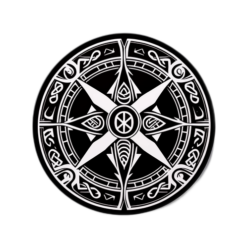 Moderne Odin-inspirerte symboler