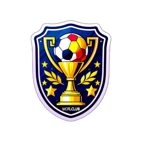 สติ๊กเกอร์แชมป์สโมสรโลก