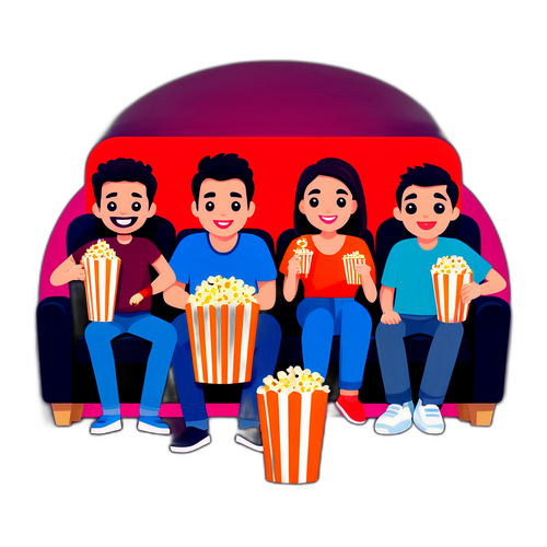 Φίλοι στον Κινηματογράφο