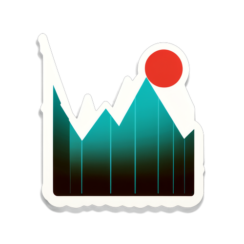 日経平均株価急上昇！成功の秘密がこんな形で表現されるとは…