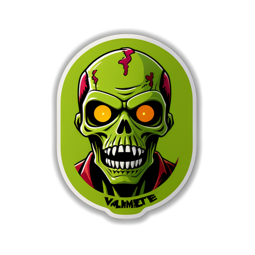 Teollinen zombietarro