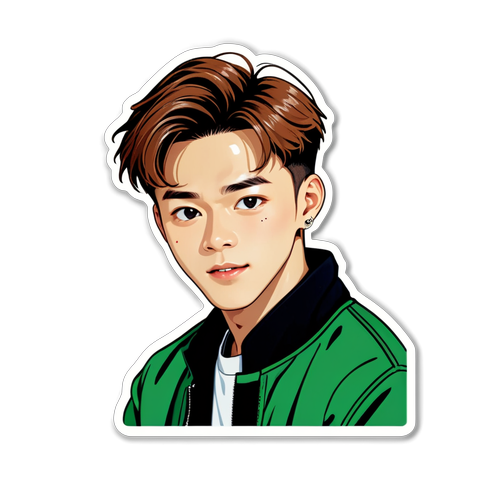 Chấn Động Thời Trang: NCT Taeil Thể Hiện Nét Dễ Thương Và Sang Chảnh!