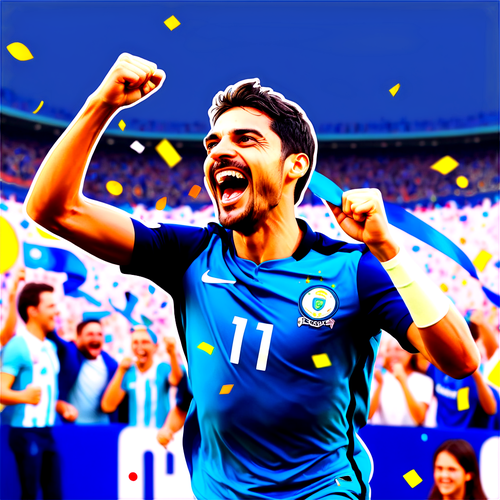 Meriah Gol João Neves