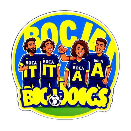 Cómo va Boca