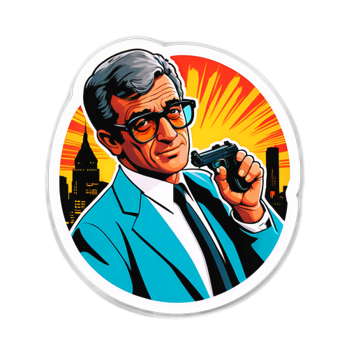 Belmondo jako filmový hrdina