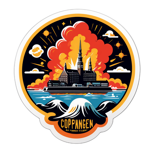 Eksplosion i København