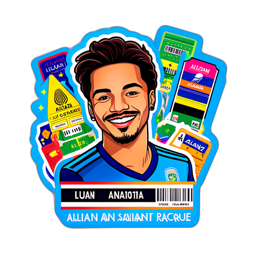 Ingressos do Luan Santana para o Allianz Parque