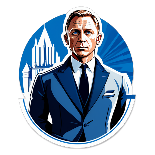 Daniel Craig Visszatérése: Az Igazi James Bond Stílus és Elegancia Belső Titkai!