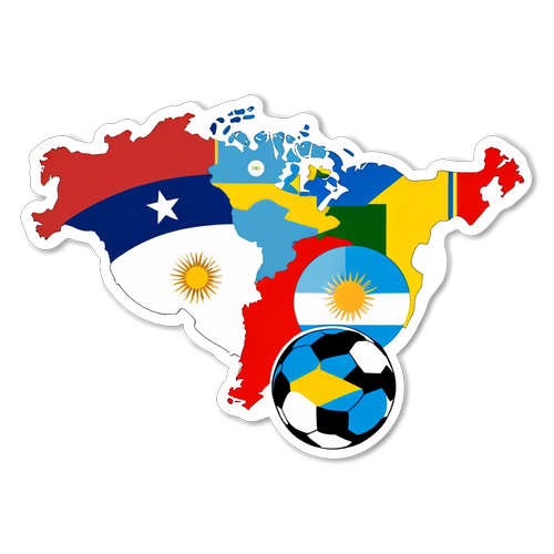 Amistad y Fútbol: La Unión de Argentina y Venezuela